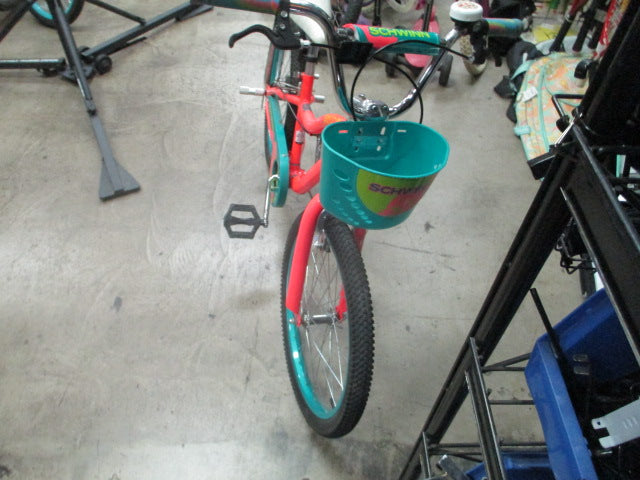 Load image into Gallery viewer, Schwinn Breeze 20" 1 Speed Kids Bike

