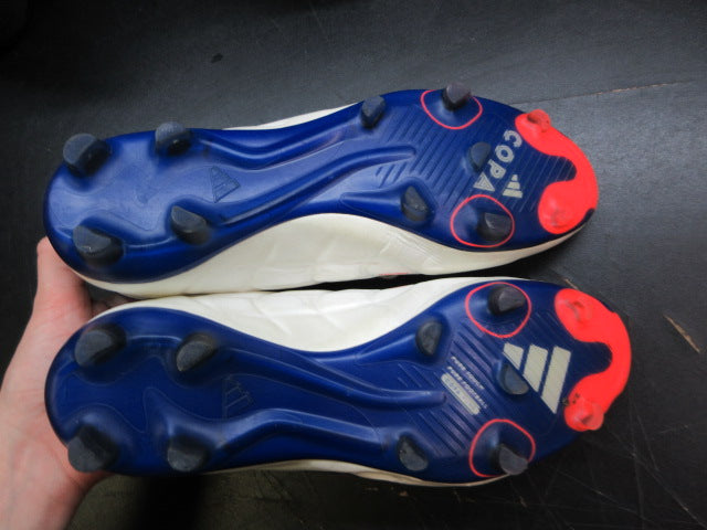 Load image into Gallery viewer, Used Adidas Copa Pure 2 Pro FG Soccer Cleats - Size 7.5
