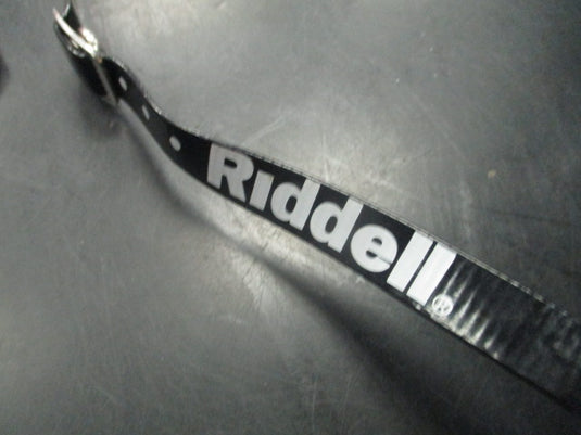 Used Riddell Football Youth Chin Strap