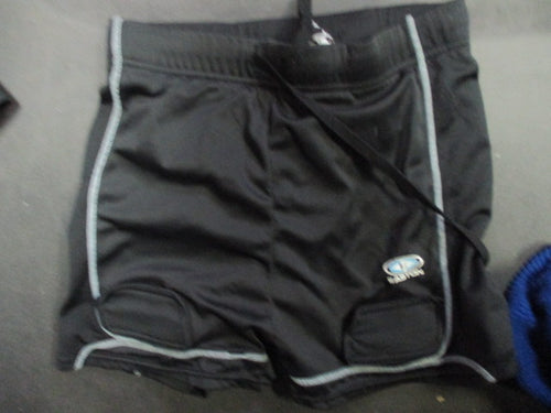 Used Easton Youth Large Hockey Cup Shorts