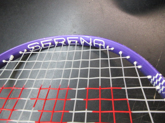 Used Wilson Serena 23 Junior Tennis Racket