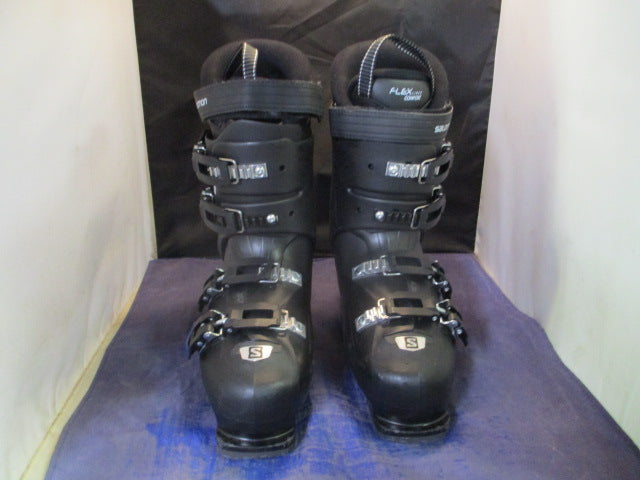 Load image into Gallery viewer, Used Salomon X Select 70 Wide Ski Boots Size 26.6
