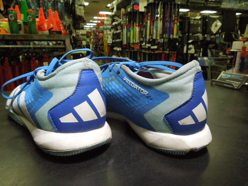 Load image into Gallery viewer, Used Adidas Predator Accuracy.3 Indoor Soccer Shoes Size 10.5
