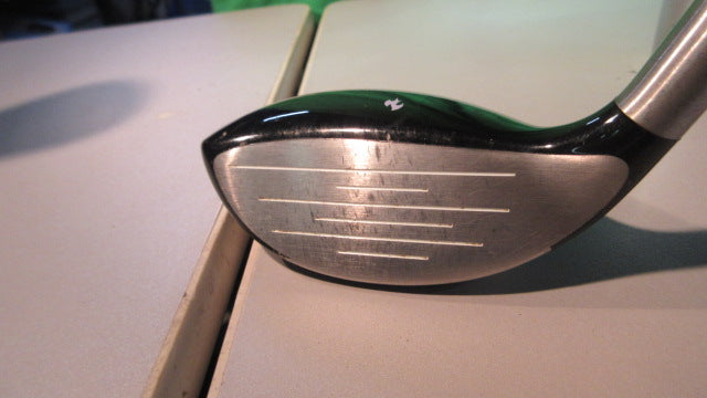 Load image into Gallery viewer, Used TaylorMade Burner SuperLaunch Rescue Ladies 5 Hybrid 24°
