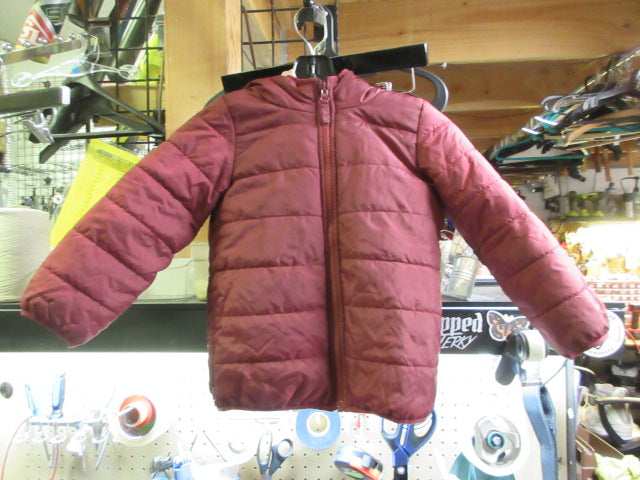 Load image into Gallery viewer, Used Carters Winter Jacket - Size 5t
