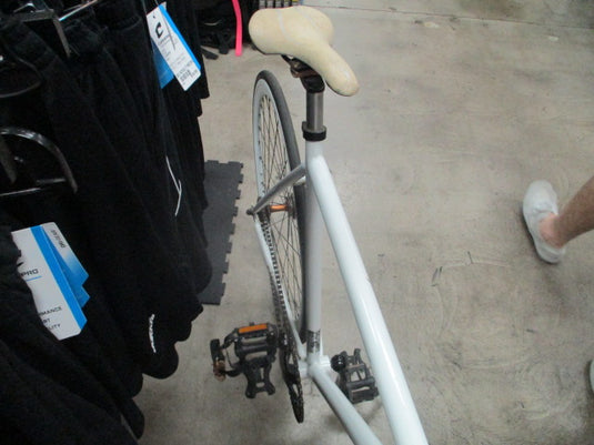 Used Retrospec 1 Speed Fixie Bike