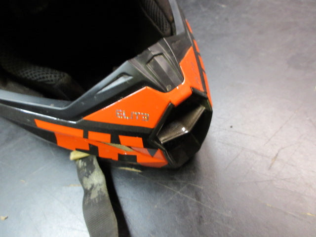 Load image into Gallery viewer, Used Fly Racing Elite Vigilant Motorcross Helmet - Size Large
