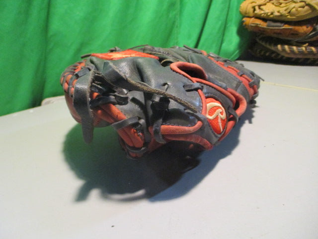 Load image into Gallery viewer, Used Rawling GG Elite 32&quot; Catchers Mitt - RHT
