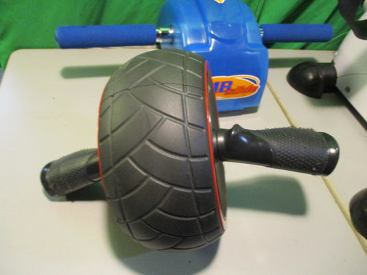 Used Iron Gym AB Wheel