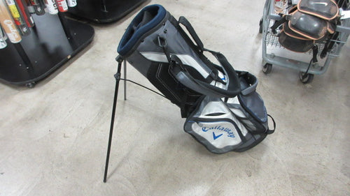 Used Callaway Stand 5-Divider Golf Bag