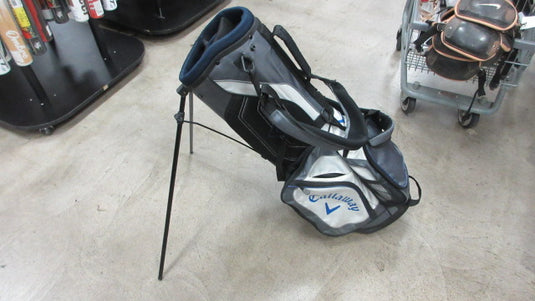 Used Callaway Stand 5-Divider Golf Bag
