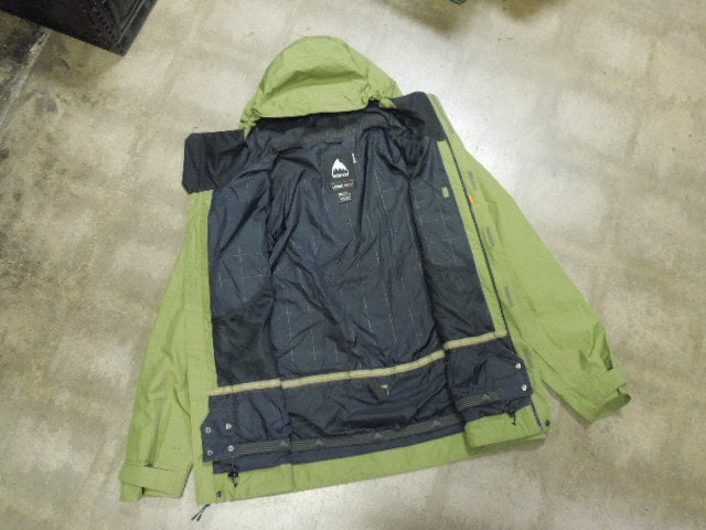Load image into Gallery viewer, Used Men's Burton GORE-TEX Doppler Jacketin Olive Size XXLarge
