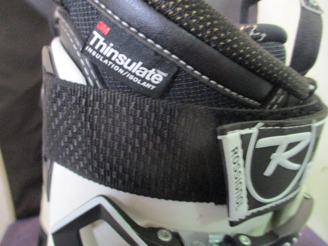 Load image into Gallery viewer, Used Rossignol All Speed 100 Downhill Ski Boots Size 27.5
