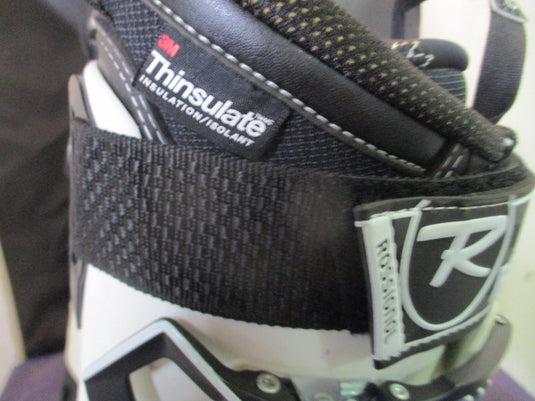 Used Rossignol All Speed 100 Downhill Ski Boots Size 27.5