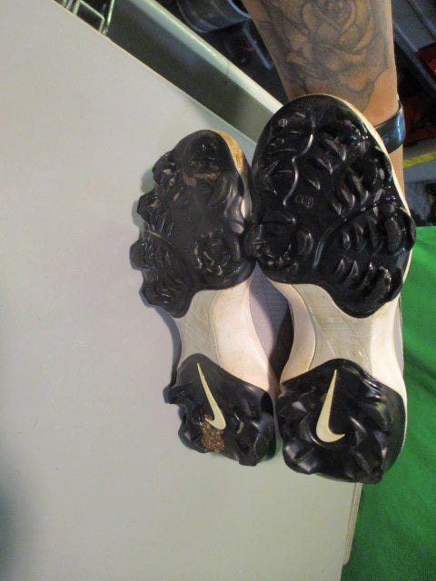 Load image into Gallery viewer, Used Nike Trout Youth 1 Cleats
