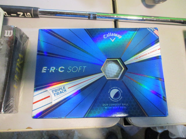 Load image into Gallery viewer, Callaway ERC Soft Triple Pack 12 Golf Balls
