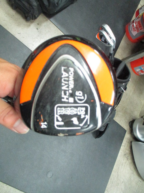 Load image into Gallery viewer, Used PGA Tour G1 Junior 4-Piece Set Driver, 7 Iron, 5 Iron P/S Wedge - RH
