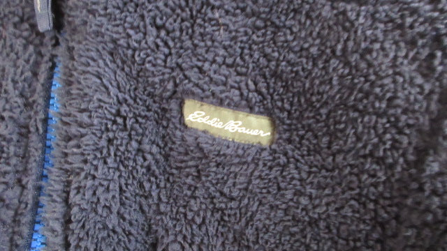 Load image into Gallery viewer, Used Eddie Bauer Reversible Winter Coat - Size Youth Large
