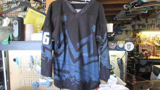 Used Sherwood Monarch Hockey Jersey - Size Youth XL