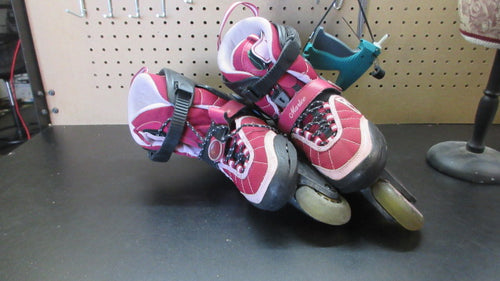 Used K2 Marlee Youth In-line Skates - Size 3-6