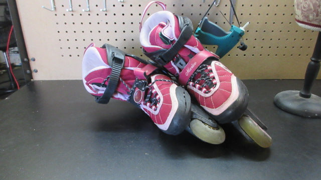 Load image into Gallery viewer, Used K2 Marlee Youth In-line Skates - Size 3-6
