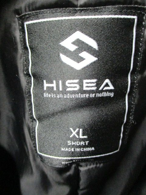 Load image into Gallery viewer, Used Hisea Snow Pants Adult Size XL Short
