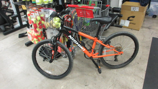 Used Nishiki Pueblo 24'' Mountain Bike 21 Speed (As Is Need Tune Up)
