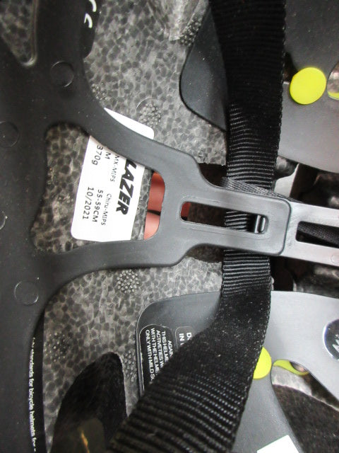 Used Lazer Sport Chiru MIPS Bike Helmet - 55-59cm