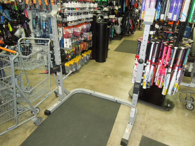 Load image into Gallery viewer, Used Weider Platinum Adjustable Squat Rack / Bench Press
