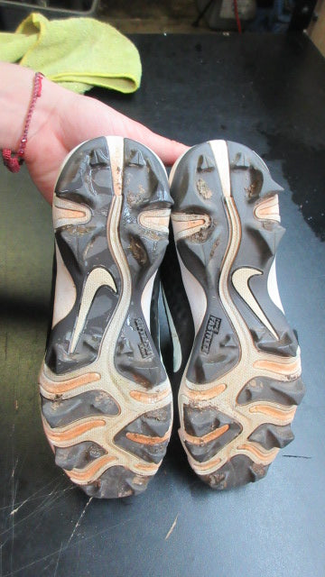 Used Nike Vapor Ultrafly 2 Keystone Baseball Cleats - Size Youth 4