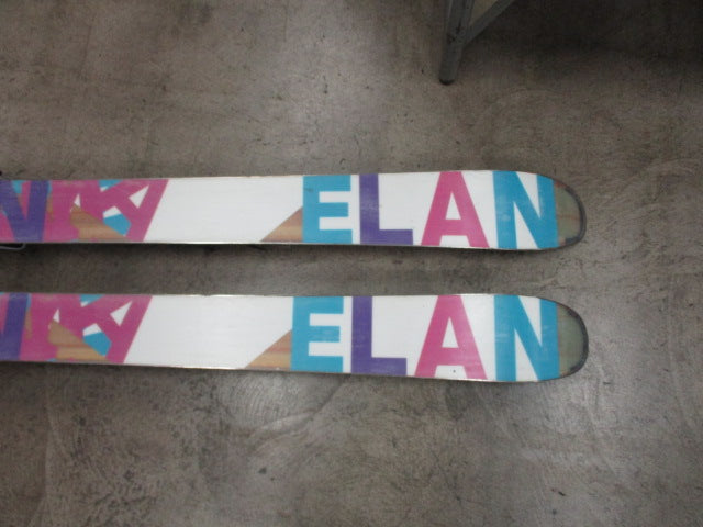 Load image into Gallery viewer, Used Elan Bliss 155cm Powder Ski With Elan Bindings
