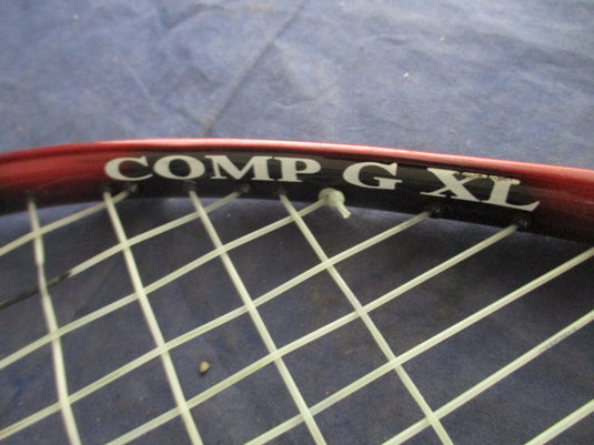 Used Racquetball Comp G XL Racquetball Racquet - need new grip