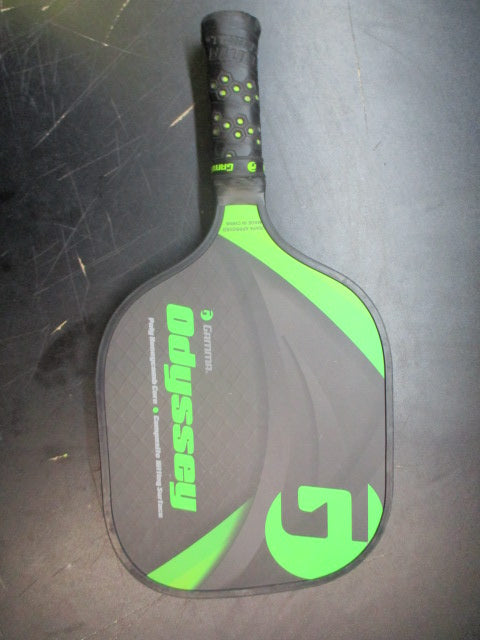 Load image into Gallery viewer, Used Gamma Odyssey Composite Pickleball Paddle
