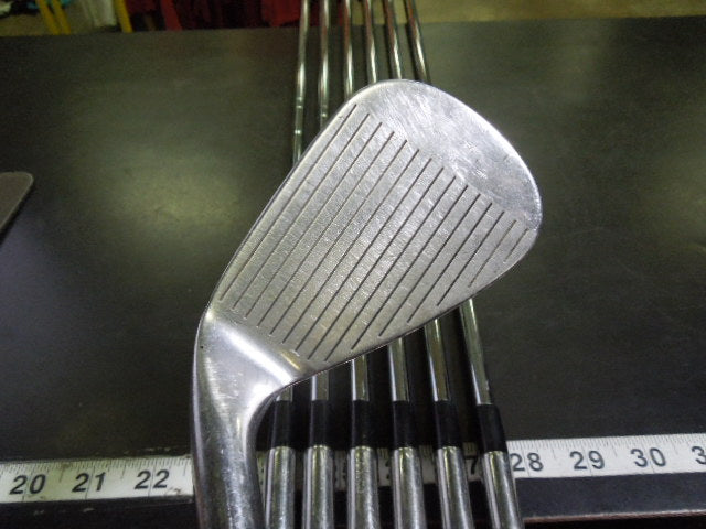 Load image into Gallery viewer, Used Taylormade Burner Tour Right Hand Iron Set 3-9i No 7i and Pw
