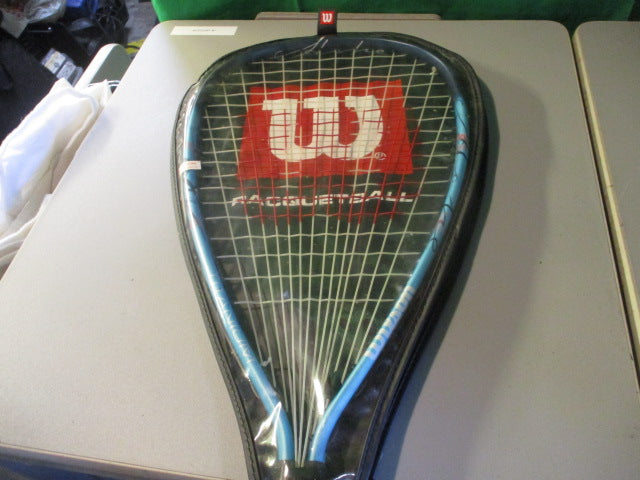 Load image into Gallery viewer, Used Wilson Hope Racquetball Racquet
