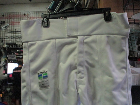 Used Linea Fencing Gear Fencing Pants - Size Men 50