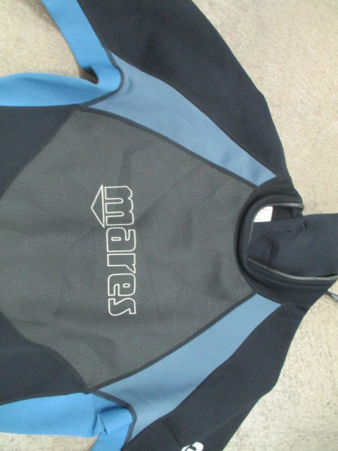 Used Mares Revolution 1mm Full Wetsuit Size XXL