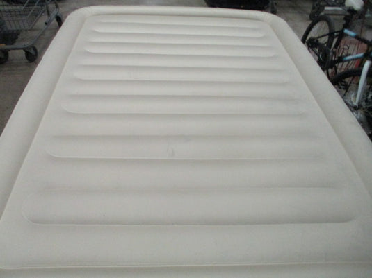 Used Englander First Ever Microfiber Air Mattress With Built In Pump Queen