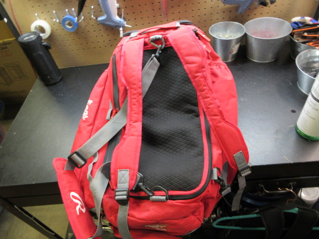 Load image into Gallery viewer, Used Rawlings MACH Duffle Bag/ Backpack
