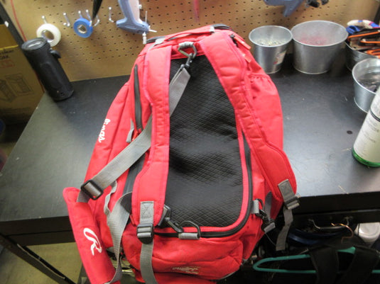 Used Rawlings MACH Duffle Bag/ Backpack