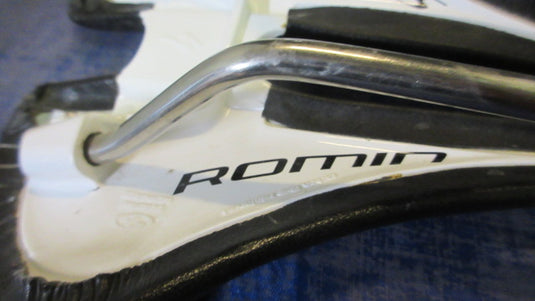 Used Specialized Romin Expert Body Geometry Bicycle Seat - wear on seat & under