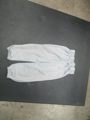 Used Wilson Elastic Bottom Youth Medium Baseball Pant