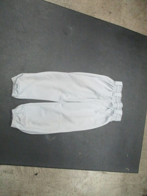 Used Wilson Elastic Bottom Youth Medium Baseball Pant