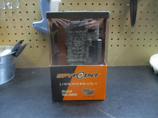 Spypoint Link-Mirco-LTE-V Cellular Trail Camera