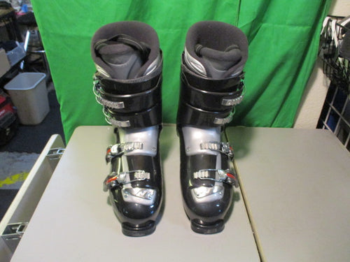 Used Nordica One Flex Index 45 Size 11.5 Downhill Ski Boots