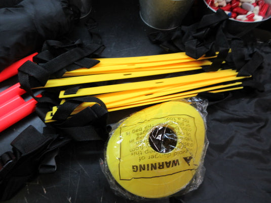 Used Renranring Agility Ladder Speed Training Equipment