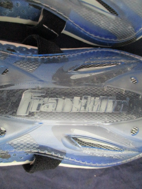 Used Franklin ACD-2 Shin Guards Size Adult