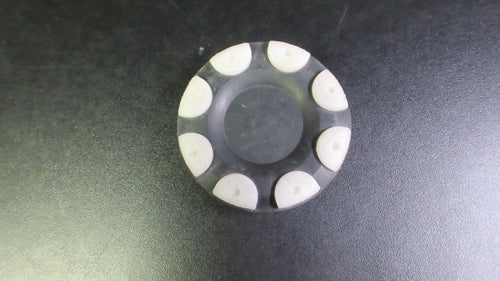 Used Hockey Puck