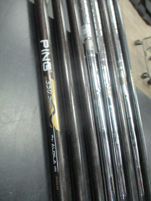 Ised Ping ISI-K Blue Dot Iron Set 3-Wedge