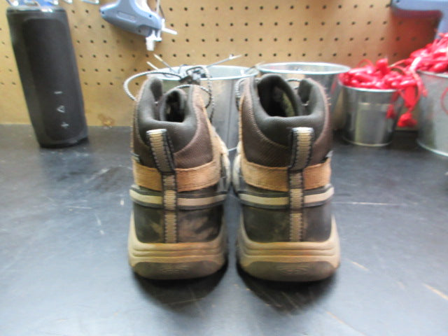 Load image into Gallery viewer, Used KEEN Targhee IV Waterproof Hiking Boots - Size 5
